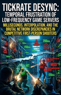 Tickrate Desync: Temporal Frustration of Low-Frequency Game Servers - Andrew Faulkner - ebook