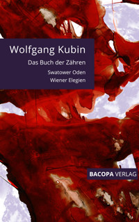 Das Buch der Zähren - Wolfgang Kubin - ebook