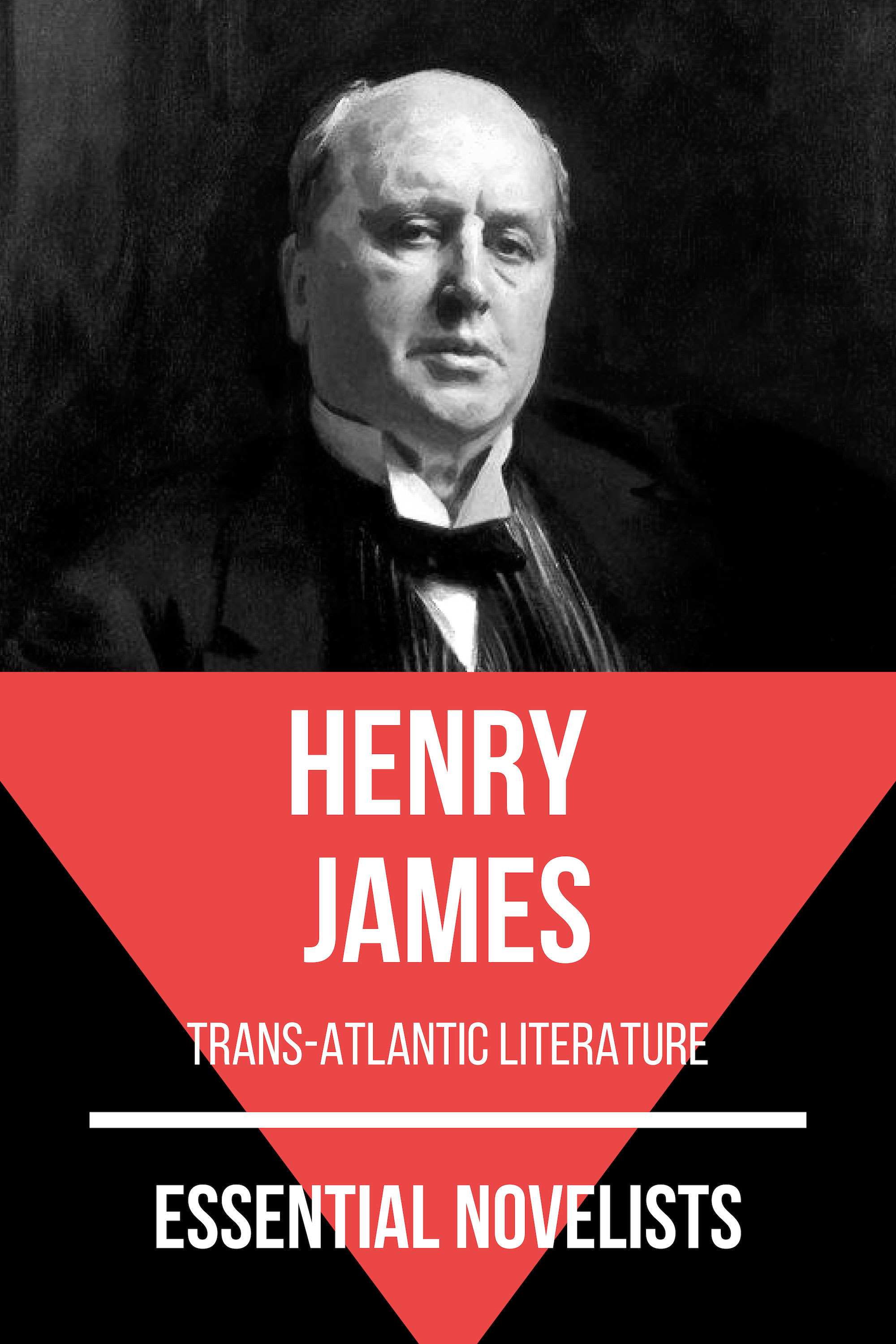 Essential Novelists - Henry James - Henry James - ebook