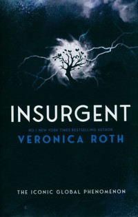 Insurgent - Veronica Roth - książka