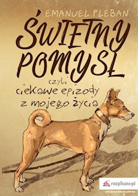 Świetny pomysł - Pleban Emanuel - książka