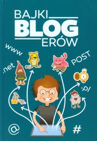 Bajki blogerów -  - książka