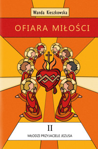Ofiara Miłości - Wanda Kieszkowska - ebook + audiobook