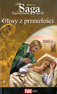 Zapomniany ogród. Głosy z przeszłości - Merete Lien - ebook