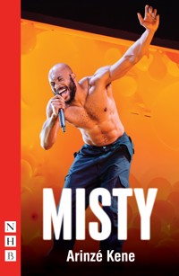 Misty - Arinzé Kene - ebook