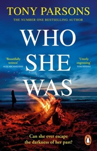 Who She Was - Parsons Tony - książka