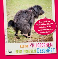 Kleine Philosophen beim großen Geschäft - Hansi Trompka - ebook