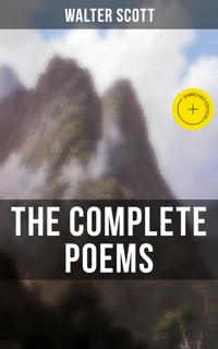 The Complete Poems of Sir Walter Scott - Walter Scott - ebook