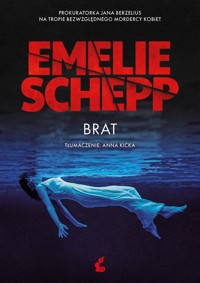 Brat - Emelie Schepp - ebook + audiobook + książka