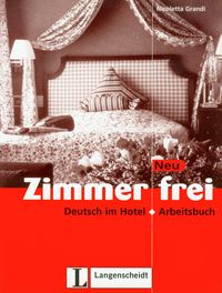 Zimmer frei neu Arbeitsbuch - Grandi Nicoletta - książka