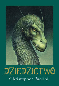 Dziedzictwo Cykl Dziedzictwo Księga 4 - Christopher Paolini - książka