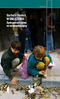 W oblężeniu - Barbara Demick - książka