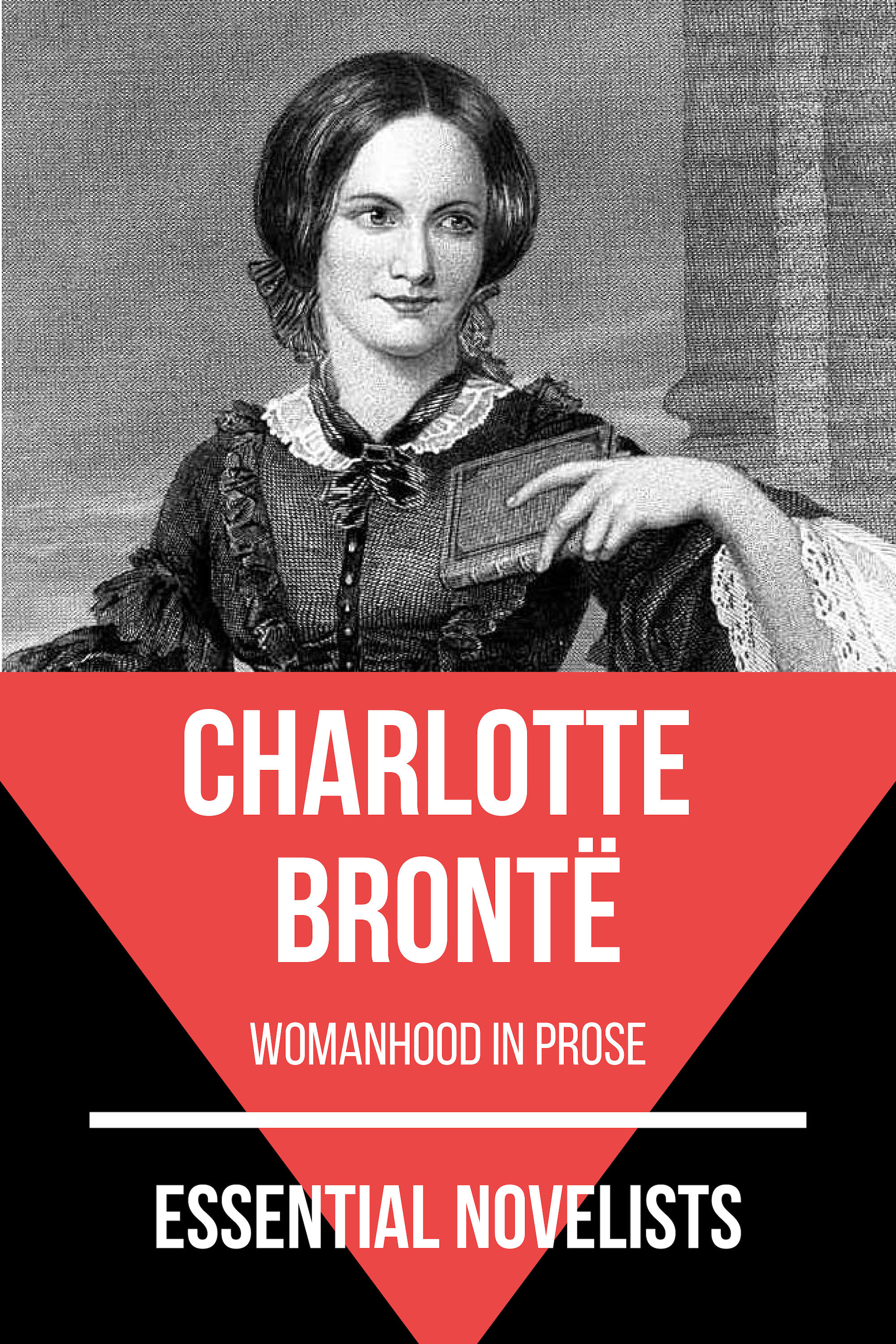 Essential Novelists - Charlotte Brontë - Bronte Charlotte - ebook
