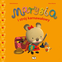 Marysia i strój karnawałowy - Nadia Berkane - książka