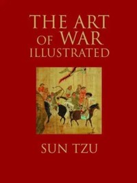 Art Of War Illustrated - Tzu Sun - książka
