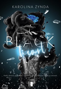 Black Tom 4 Black Heart - Karolina Żynda - książka