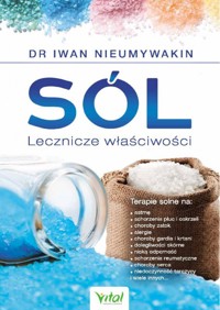 Sól. Lecznicze właściwości - Iwan Nieumywakin - książka