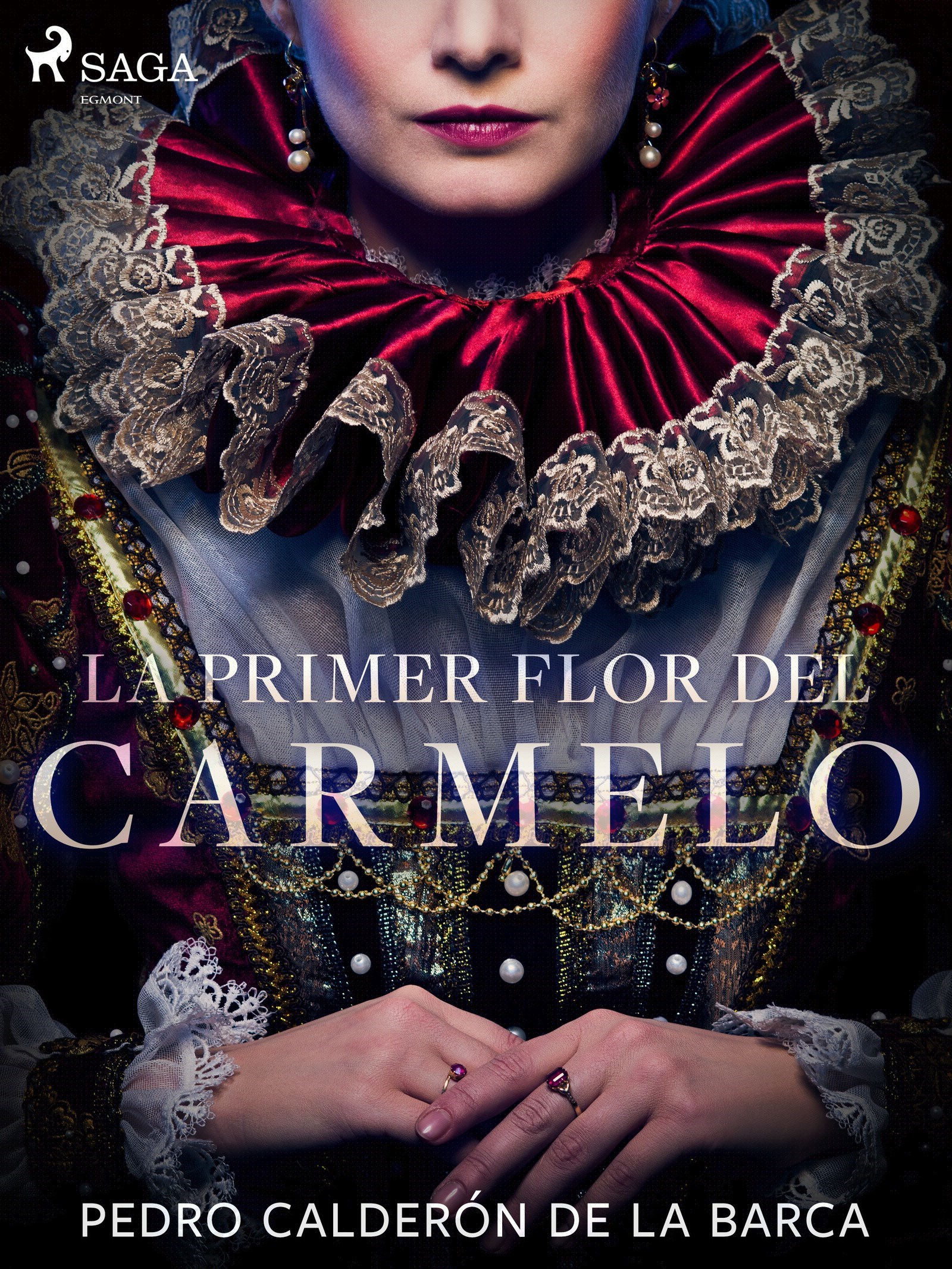 La primer flor del Carmelo