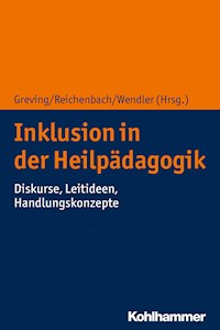 Inklusion in der Heilpädagogik -  - ebook