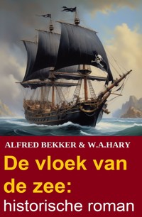 De vloek van de zee: historische roman - Alfred Bekker - ebook