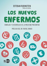 Los nuevos enfermos - Esteban Rubinstein - ebook