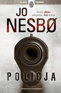 Policja - Jo Nesbo - ebook + audiobook + książka