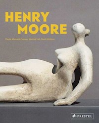 Henry Moore - Allemand-Cosneau Claude - książka