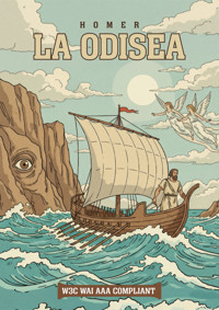 La Odisea - Homer - ebook