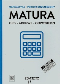 Matura Matematyka Poziom rozszerzony - Borgieł-Wodzicka Anna, Podobińska Barbara, Żurek-Etgens Maria - książka
