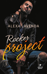 Rocker Project - Alexa Lavenda - książka