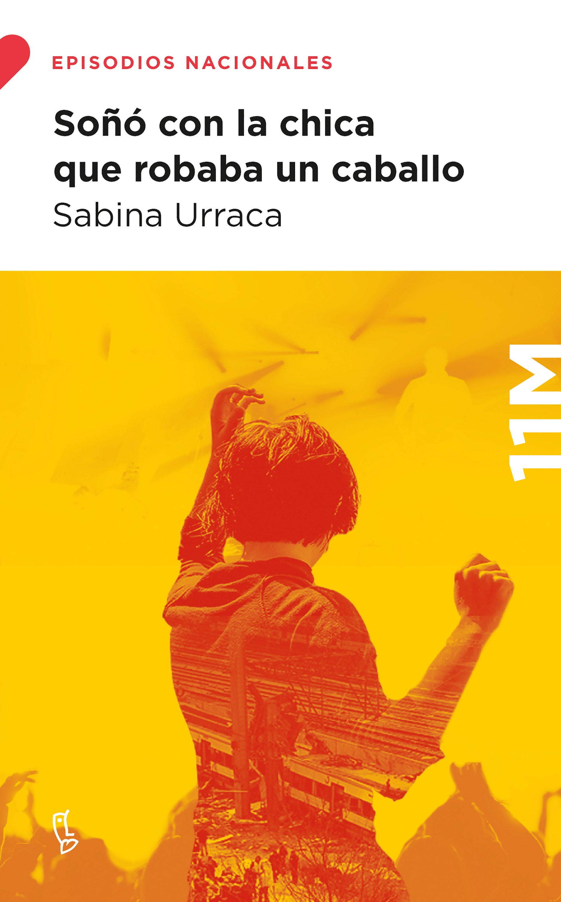 Soñó con la chica que robaba un caballo