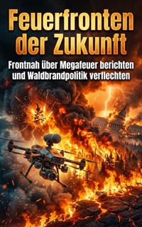 Feuerfronten der Zukunft - Magnus Fuchs - ebook