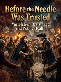 Before the Needle Was Trusted - Elara Montrose - ebook