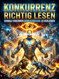 Konkurrenz richtig lesen - Petra Klein - ebook