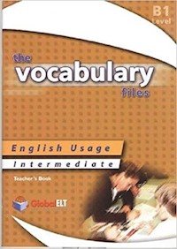 The Vocabulary Files Intermediate - Betsis Andrew, Mamas Lawrence - książka