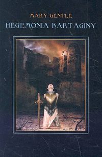 Hegemonia Kartaginy - Gentle Mary - książka