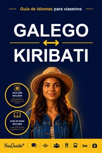 The Language Guide for Travelers - Galician to Kiribati - YouGuide - ebook