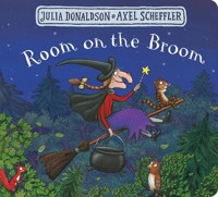 Room on the Broom - Donaldson Julia - książka