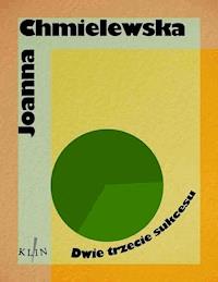 2/3 sukcesu - Joanna Chmielewska - ebook