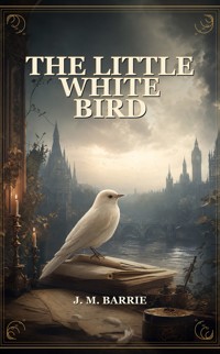 The Little White Bird - J.M. Barrie - ebook