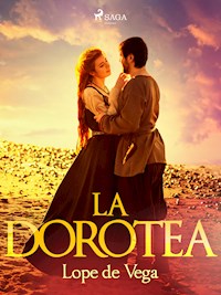 La Dorotea - Lope de Vega - ebook