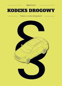 KODEKS DROGOWY - zbiorowa praca - ebook