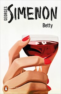 Betty - Simenon Georges - książka