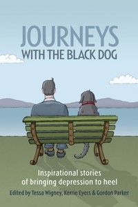 Journeys with the Black Dog - Tessa Wigney - ebook