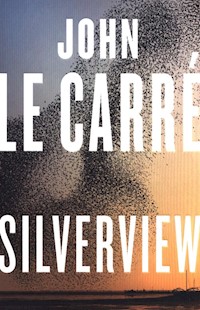 Silverview - Le Carre John - książka
