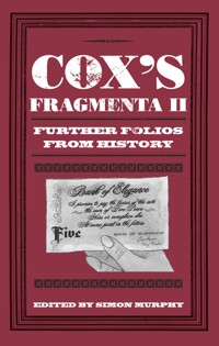 Cox's Fragmenta II - Simon Murphy - ebook