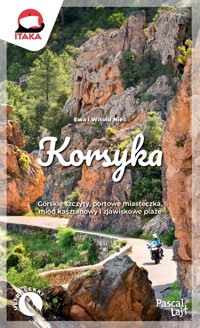Korsyka - Ewa Nieć, Witold Nieć - książka