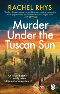 Murder Under the Tuscan Sun - Rhys 	Rachel - książka