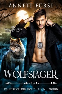 Wolfsjäger - Annett Fürst - ebook