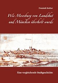 Wie Moosburg von Landshut und München überholt wurde - Dominik Reither - ebook